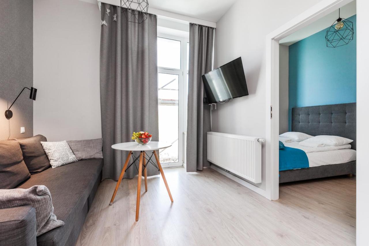 Happy Stay Sopot Monte Cassino 44 E Buitenkant foto