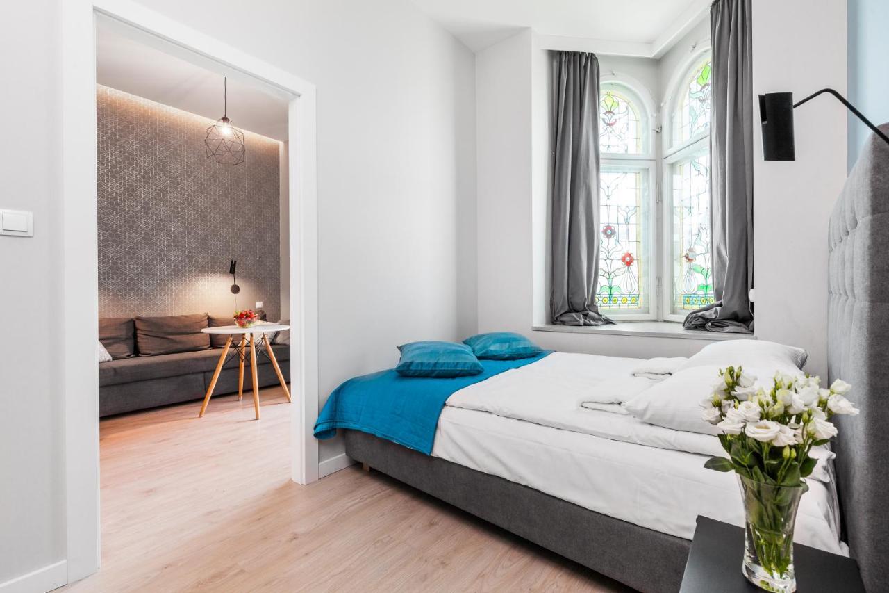 Happy Stay Sopot Monte Cassino 44 E Buitenkant foto