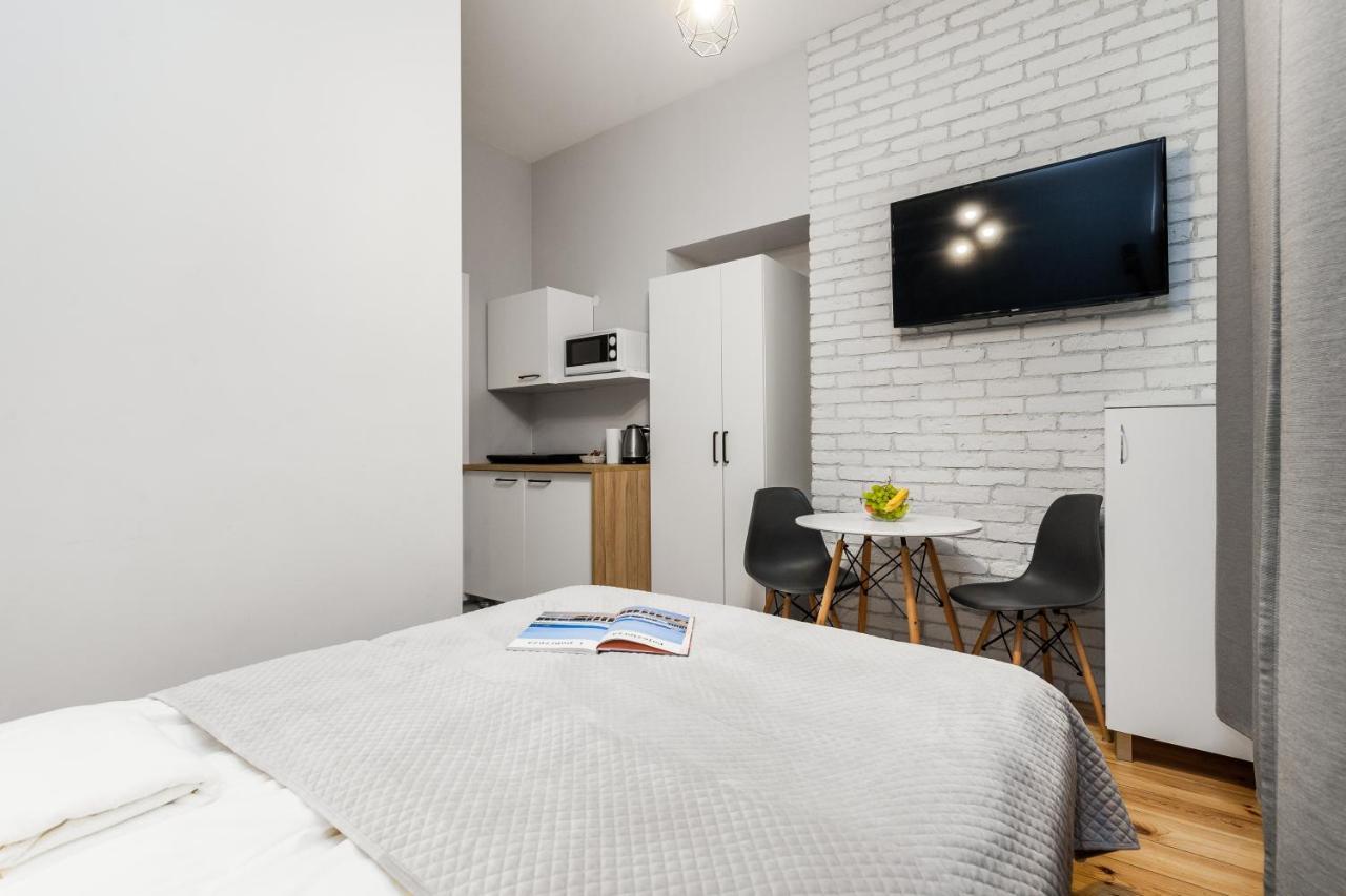 Happy Stay Sopot Monte Cassino 44 E Buitenkant foto